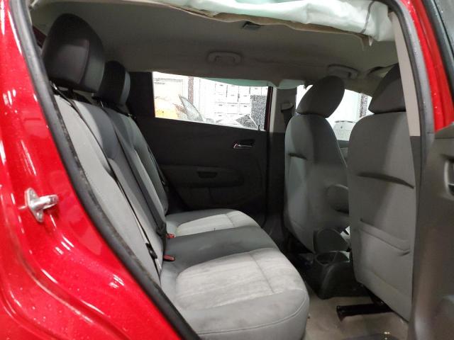Photo 10 from auction – 2012 CHEVROLET SONIC LT with VIN 1G1JC6SH6C4105536