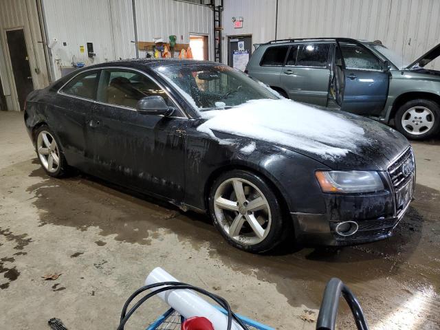 Photo 4 from auction – 2009 AUDI A5 QUATTRO with VIN WAUDK78T89A010279