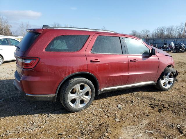 Photo 3 from auction – 2015 DODGE DURANGO LI with VIN 1C4RDJDGXFC851173