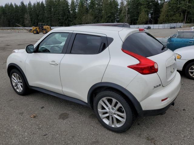Photo 2 from auction – 2013 NISSAN JUKE with VIN JN8AF5MVXDT226593