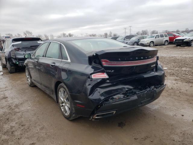 Photo 2 from auction – 2014 LINCOLN MKZ with VIN 3LN6L2J94ER832504