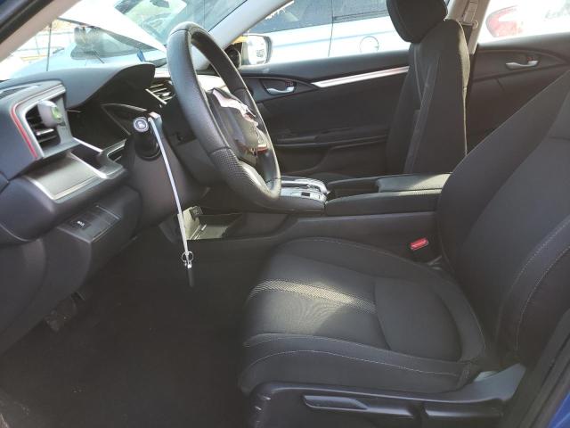 Photo 7 from auction – 2017 HONDA CIVIC EX with VIN 19XFC1F31HE027980