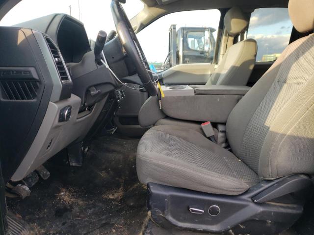 Photo 7 from auction – 2017 FORD F150 SUPER with VIN 1FTEX1CF7HFC60475