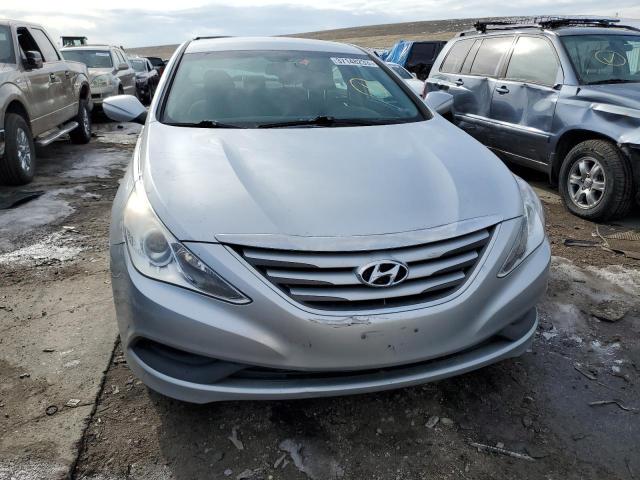 Photo 5 from auction – 2014 HYUNDAI SONATA GLS with VIN 5NPEB4AC8EH834740