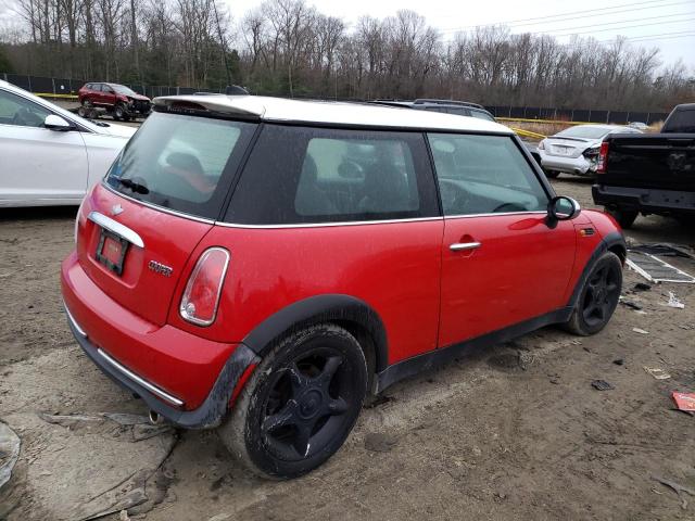 Photo 3 from auction – 2006 MINI COOPER with VIN WMWRC33546TJ77453