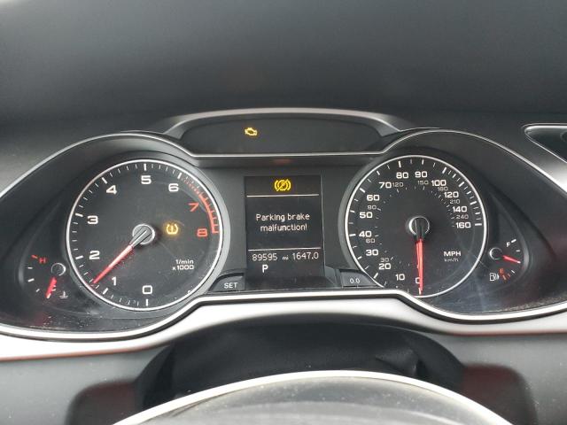 Photo 9 from auction – 2014 AUDI A4 PREMIUM with VIN WAUBFAFL7EN017450