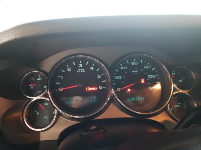 Photo 9 from auction – 2009 GMC SIERRA C15 with VIN 1GTEC24089Z114484