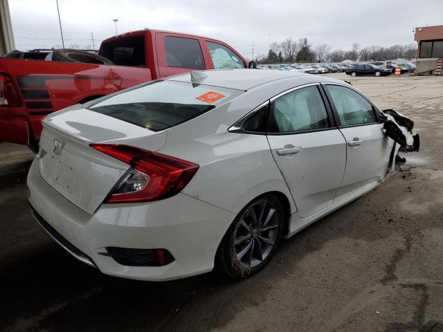 Photo 3 from auction – 2019 HONDA CIVIC EXL with VIN 2HGFC1F73KH651697