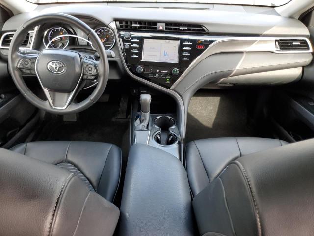 Photo 8 from auction – 2018 TOYOTA CAMRY L with VIN 4T1B11HK0JU650308