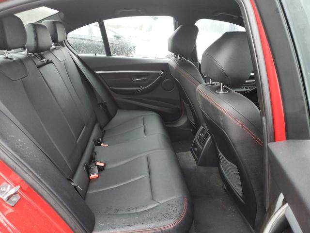 Photo 10 from auction – 2016 BMW 328 I SULE with VIN WBA8E9G59GNT45659
