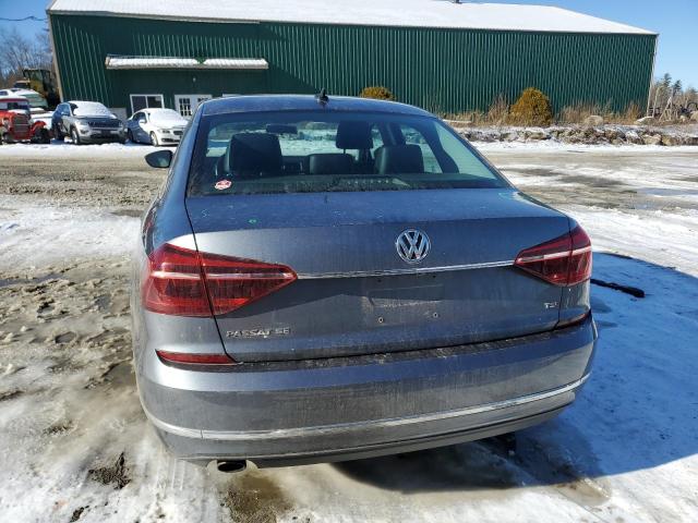 Photo 6 from auction – 2017 VOLKSWAGEN PASSAT SE with VIN 1VWBT7A34HC001077