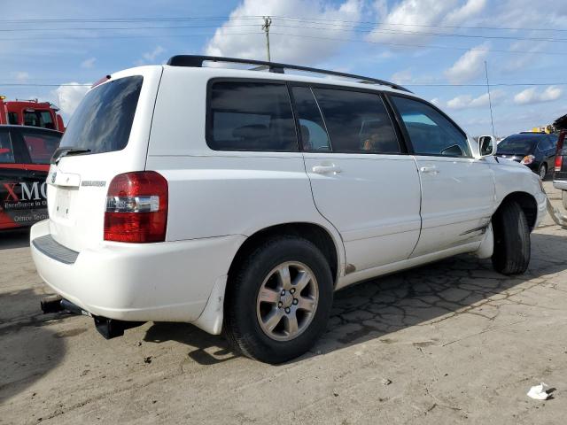 Photo 3 from auction – 2007 TOYOTA HIGHLANDER with VIN JTEDP21AX70127750