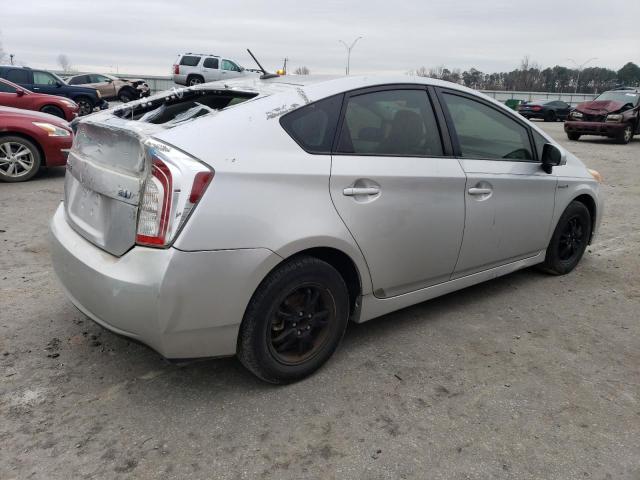 Photo 3 from auction – 2015 TOYOTA PRIUS with VIN JTDKN3DU5F1885078