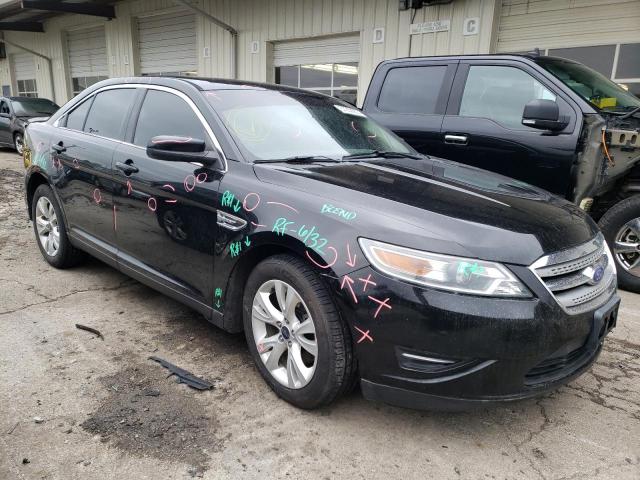 Photo 4 from auction – 2011 FORD TAURUS SEL with VIN 1FAHP2EW1BG185540