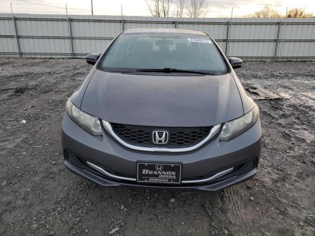 Photo 5 from auction – 2014 HONDA CIVIC LX with VIN 19XFB2F50EE029936