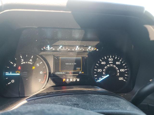 Photo 9 from auction – 2020 FORD F150 SUPER with VIN 1FTEW1EP8LFA66703