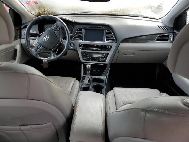 Photo 8 from auction – 2015 HYUNDAI SONATA SPO with VIN 5NPE34AF0FH030277