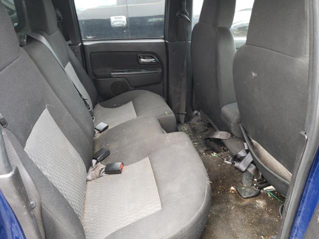 Photo 10 from auction – 2011 GMC CANYON SLE with VIN 1GTH6MFE4B8117161