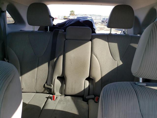 Photo 10 from auction – 2010 TOYOTA VENZA with VIN 4T3BA3BB2AU018633