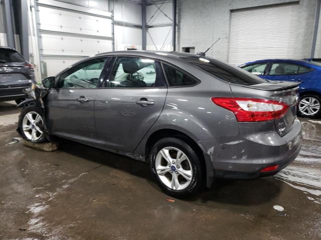 Photo 2 from auction – 2012 FORD FOCUS SE with VIN 1FAHP3F24CL314039
