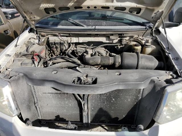 Photo 11 from auction – 2005 FORD F150 with VIN 1FTRF122X5NB14530