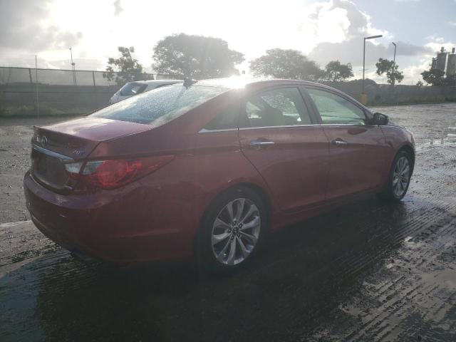Photo 3 from auction – 2012 HYUNDAI SONATA SE with VIN 5NPEC4AB6CH479228