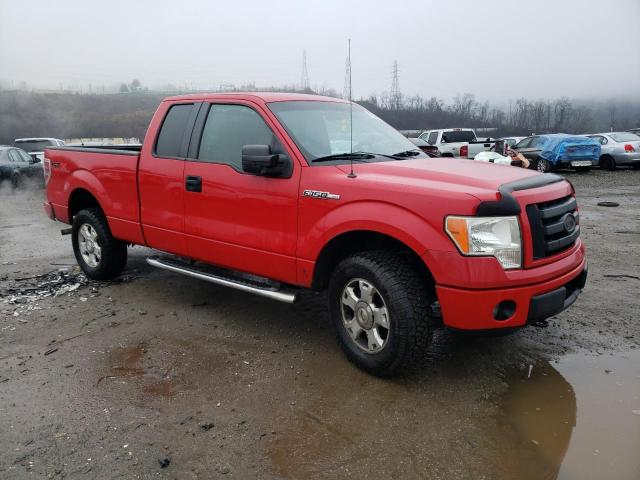 Photo 4 from auction – 2010 FORD F150 SUPER with VIN 1FTEX1EW9AFC69679