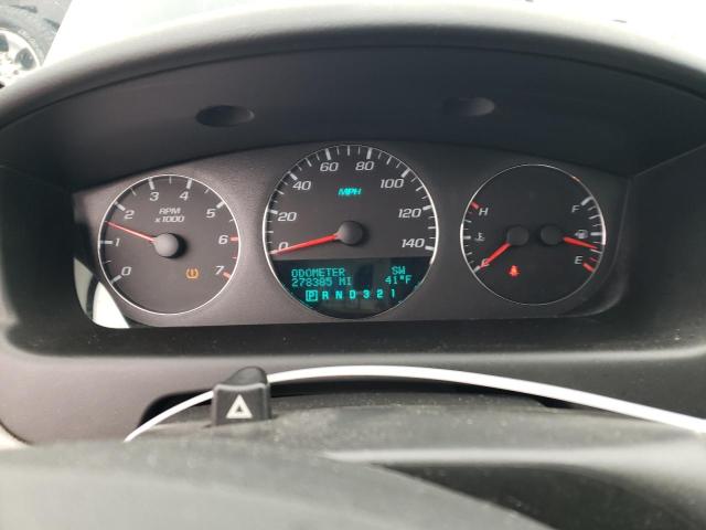 Photo 9 from auction – 2008 CHEVROLET IMPALA LT with VIN 2G1WT58K689192653