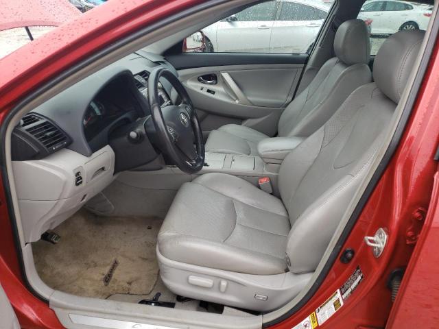 Photo 7 from auction – 2010 TOYOTA CAMRY BASE with VIN 4T1BF3EK7AU520981