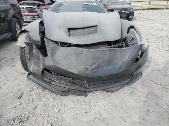 Photo 5 from auction – 2017 CHEVROLET CORVETTE S with VIN 1G1YB2D75H5111103