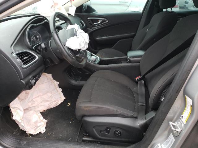 Photo 7 from auction – 2015 CHRYSLER 200 LIMITE with VIN 1C3CCCABXFN754660