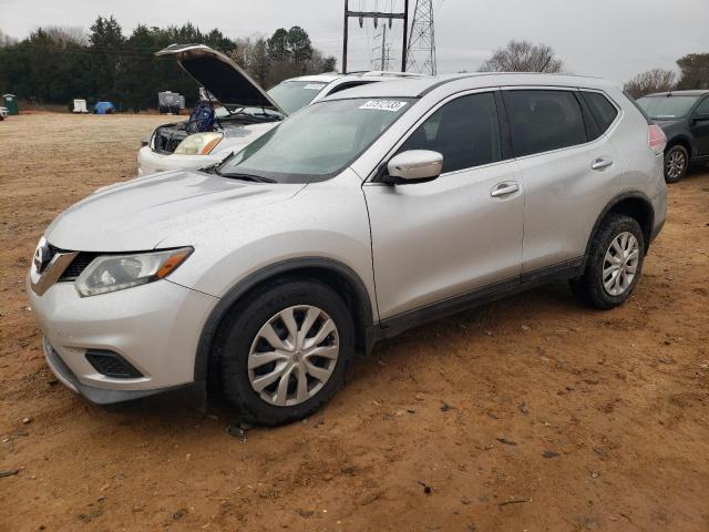 Photo 1 from auction – 2015 NISSAN ROGUE S with VIN KNMAT2MV4FP525821