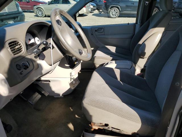 Photo 7 from auction – 2006 DODGE GRAND CARA with VIN 2D4GP44L66R820347
