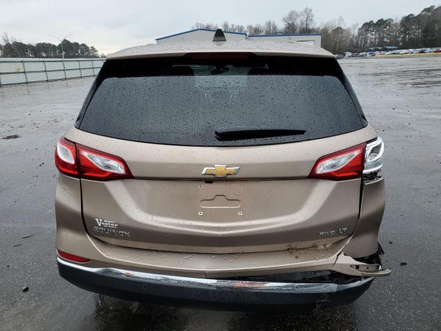 Photo 6 from auction – 2019 CHEVROLET EQUINOX LT with VIN 2GNAXTEV8K6205315