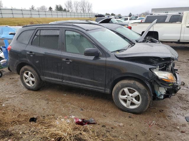 Photo 4 from auction – 2008 HYUNDAI SANTA FE G with VIN 5NMSG13D78H156959