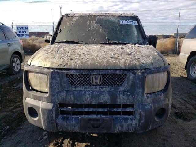 Photo 5 from auction – 2006 HONDA ELEMENT EX with VIN 5J6YH28756L011294