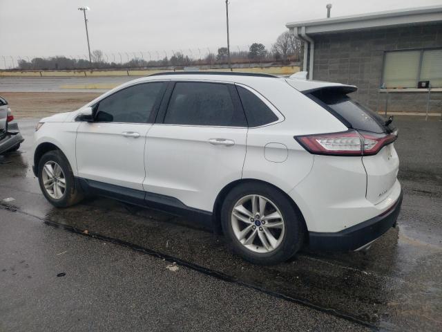 Photo 2 from auction – 2016 FORD EDGE SEL with VIN 2FMPK3J88GBC34471