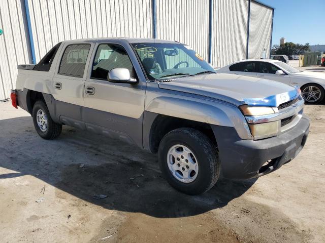 Photo 4 from auction – 2003 CHEVROLET AVALANCHE with VIN 3GNEC13T53G233162