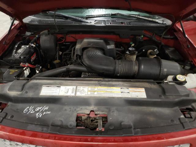 Photo 11 from auction – 1999 FORD F150 with VIN 1FTRX18L1XKA97327
