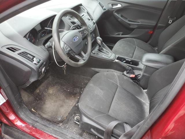 Photo 7 from auction – 2017 FORD FOCUS SE with VIN 1FADP3K25HL240495