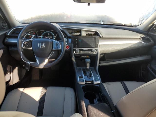 Photo 8 from auction – 2017 HONDA CIVIC EX with VIN 19XFC2F73HE228207