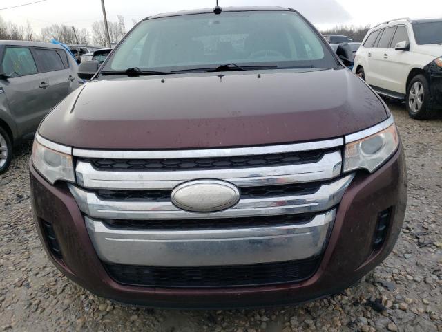 Photo 5 from auction – 2012 FORD EDGE SE with VIN 2FMDK3GC4CBA83427