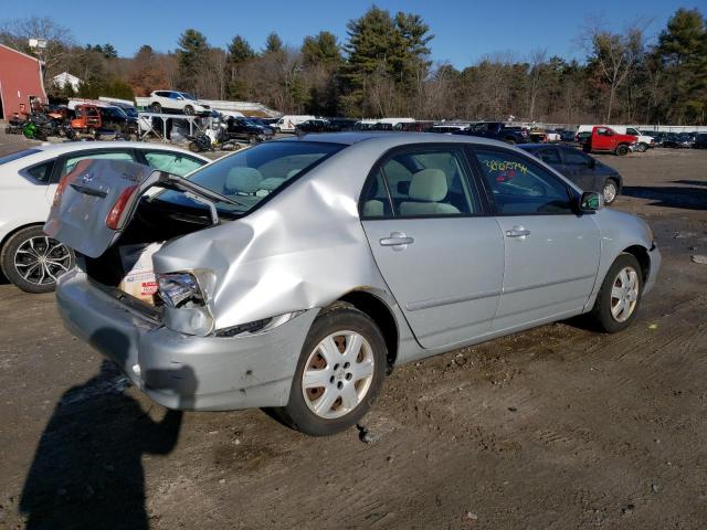 Photo 3 from auction – 2007 TOYOTA COROLLA CE with VIN 2T1BR30E37C820083