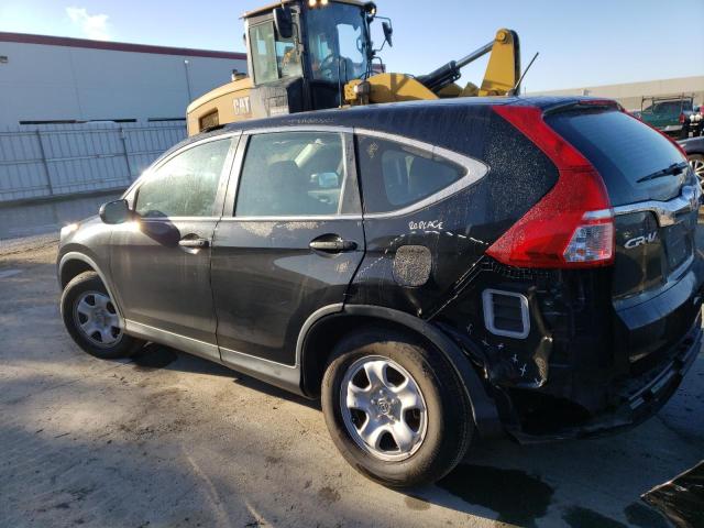 Photo 2 from auction – 2016 HONDA CR-V LX with VIN 2HKRM3H32GH547845