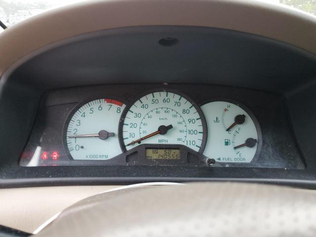 Photo 9 from auction – 2003 TOYOTA COROLLA CE with VIN 2T1BR32E53C147174