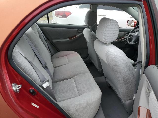 Photo 10 from auction – 2003 TOYOTA COROLLA CE with VIN JTDBR38E930036919