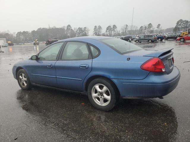 Photo 2 from auction – 2002 FORD TAURUS SE with VIN 1FAFP53U02G201107