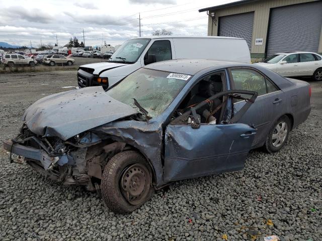 TOYOTA CAMRY LE 2002 with VIN JTDBE32KX20011844 - Photo from auction