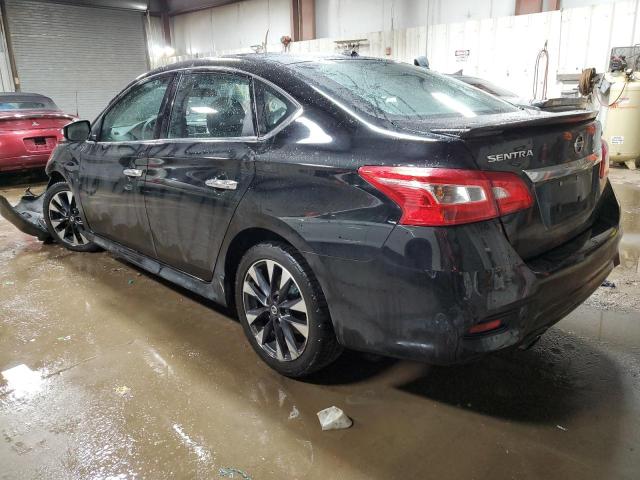 Photo 2 from auction – 2017 NISSAN SENTRA S with VIN 3N1AB7AP4HY268945