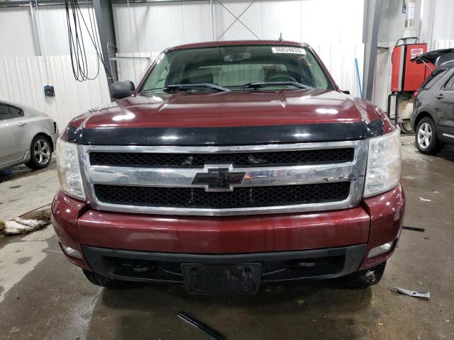 Photo 5 from auction – 2008 CHEVROLET silverado with VIN 3GCEK13308G284507